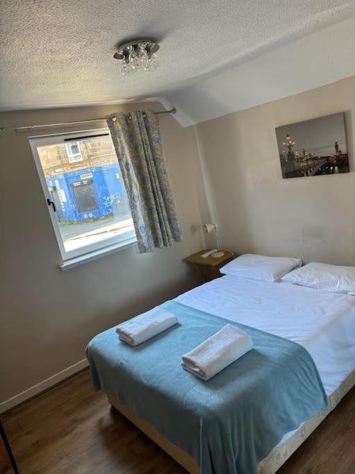 Quiet Central Apartment For Upto 4 People Édimbourg Extérieur photo