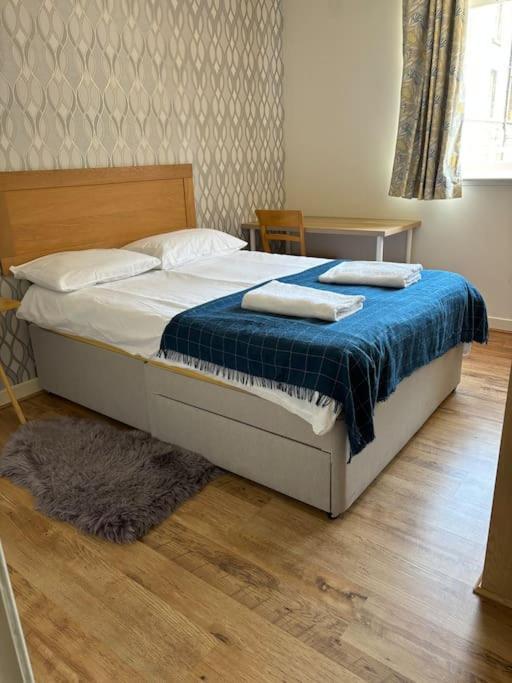 Quiet Central Apartment For Upto 4 People Édimbourg Extérieur photo